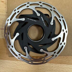 SRAM CenterLine XR Disc Brake Rotor CLX-R 140mm Center Lock 1.55mm Min Thickness
